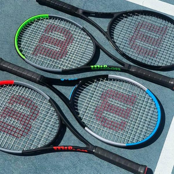 Demo Racquets in Stock Best Tennis