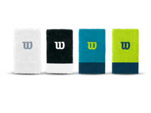 Open image in slideshow, Wilson Extra Wide Wristband
